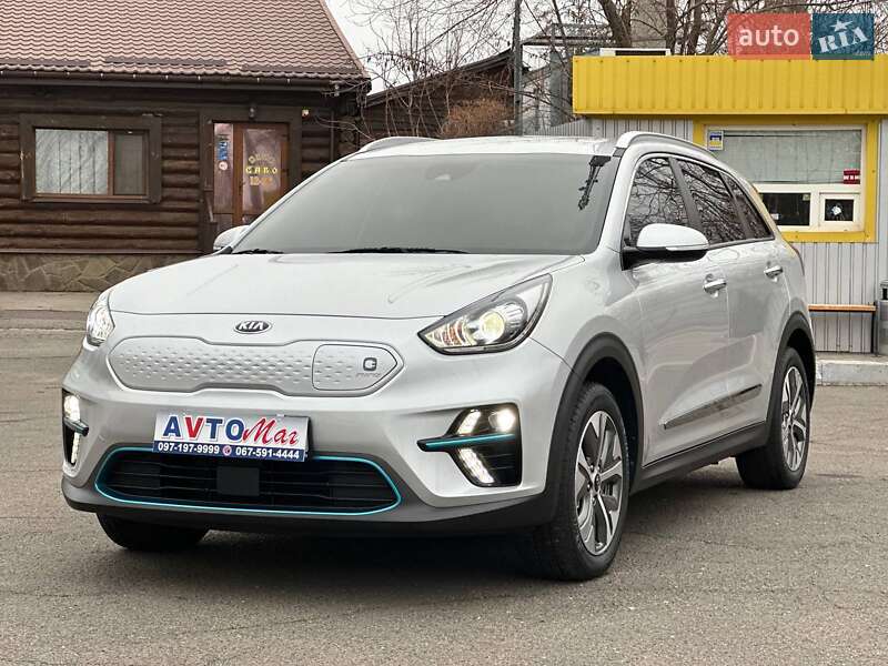Позашляховик / Кросовер Kia Niro 2019 в Кривому Розі