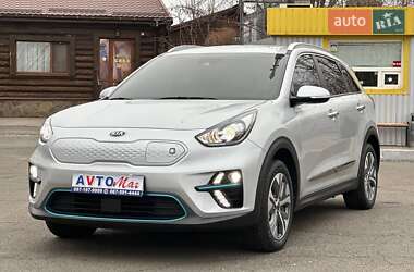 Позашляховик / Кросовер Kia Niro 2019 в 