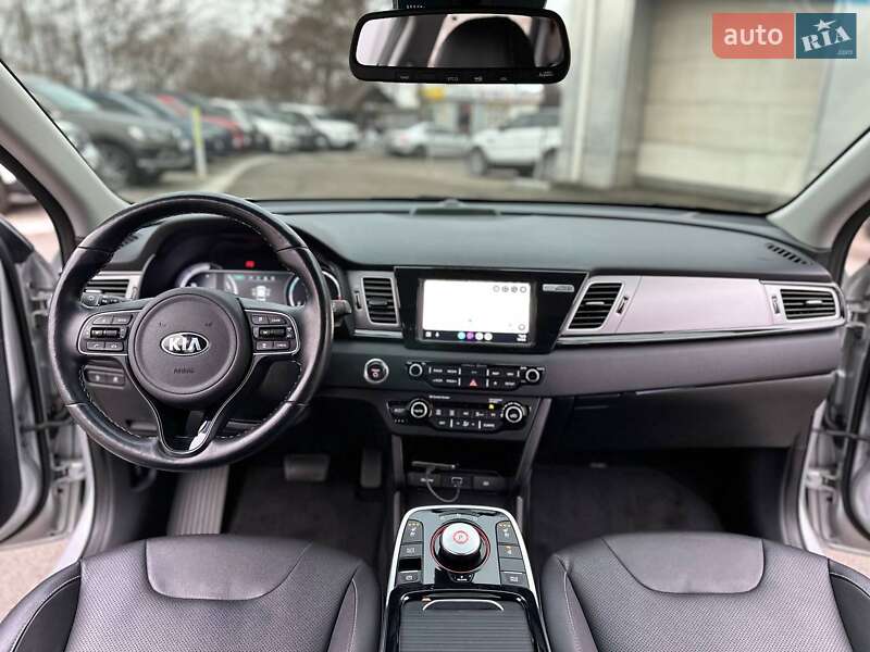 Позашляховик / Кросовер Kia Niro 2019 в Кривому Розі