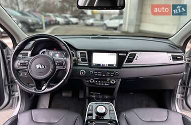 Позашляховик / Кросовер Kia Niro 2019 в 