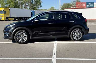 Внедорожник / Кроссовер Kia Niro 2019 в 