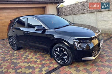 Внедорожник / Кроссовер Kia Niro 2023 в Ровно
