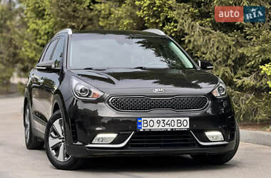 Внедорожник / Кроссовер Kia Niro 2018 в 