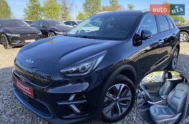 Позашляховик / Кросовер Kia Niro 2021 в Львові
