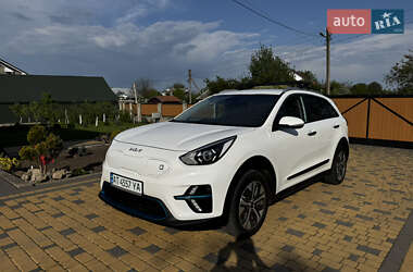 Позашляховик / Кросовер Kia Niro 2021 в Коломиї
