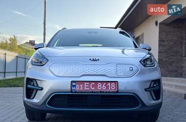Позашляховик / Кросовер Kia Niro 2020 в 