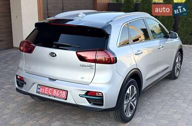 Позашляховик / Кросовер Kia Niro 2020 в 