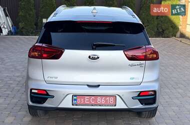 Позашляховик / Кросовер Kia Niro 2020 в 