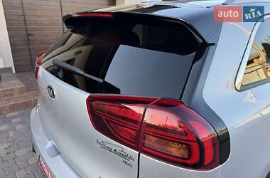 Позашляховик / Кросовер Kia Niro 2020 в 