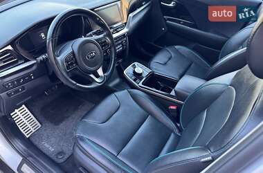 Позашляховик / Кросовер Kia Niro 2020 в 