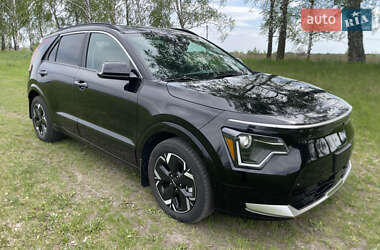 Внедорожник / Кроссовер Kia Niro 2024 в Киеве