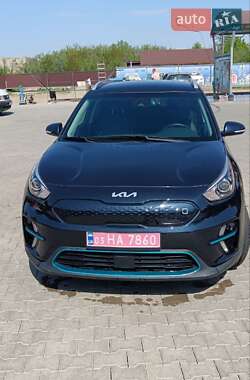 Позашляховик / Кросовер Kia Niro 2021 в Чернівцях