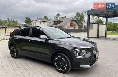Позашляховик / Кросовер Kia Niro 2023 в Долині