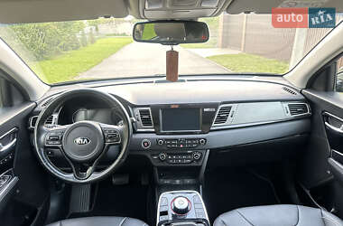 Внедорожник / Кроссовер Kia Niro 2019 в 