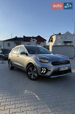 Внедорожник / Кроссовер Kia Niro 2022 в 