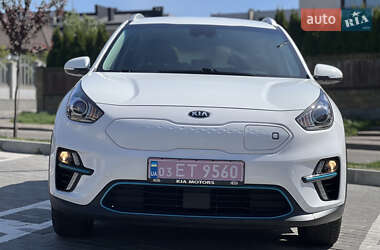 Позашляховик / Кросовер Kia Niro 2019 в 