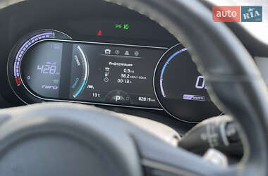 Позашляховик / Кросовер Kia Niro 2019 в 