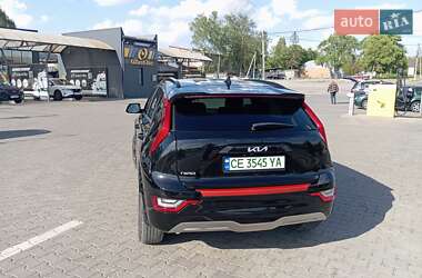Позашляховик / Кросовер Kia Niro 2023 в 