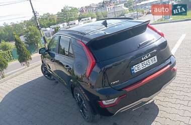 Позашляховик / Кросовер Kia Niro 2023 в 