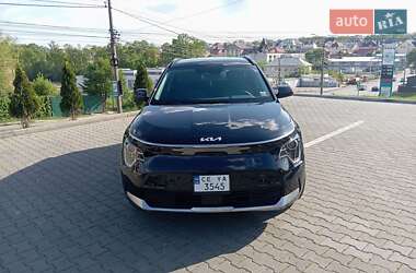 Позашляховик / Кросовер Kia Niro 2023 в 