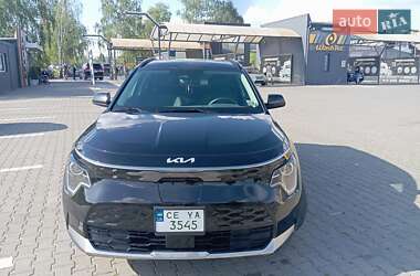 Позашляховик / Кросовер Kia Niro 2023 в 