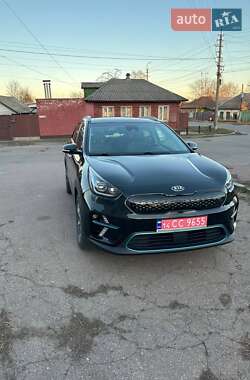 Внедорожник / Кроссовер Kia Niro 2019 в 