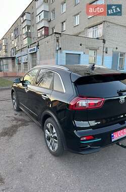 Внедорожник / Кроссовер Kia Niro 2019 в 