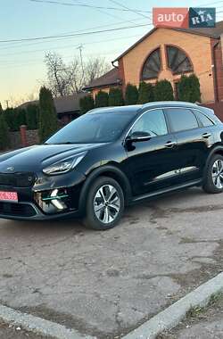 Внедорожник / Кроссовер Kia Niro 2019 в 