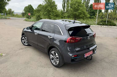 Позашляховик / Кросовер Kia Niro 2020 в 