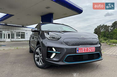Позашляховик / Кросовер Kia Niro 2020 в 