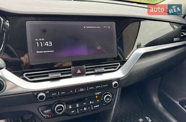Позашляховик / Кросовер Kia Niro 2020 в 