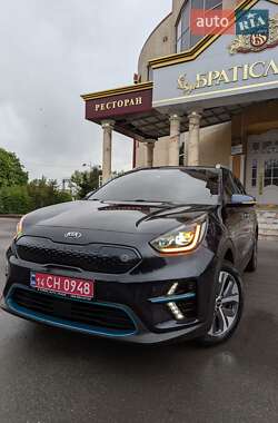 Внедорожник / Кроссовер Kia Niro 2020 в Тернополе