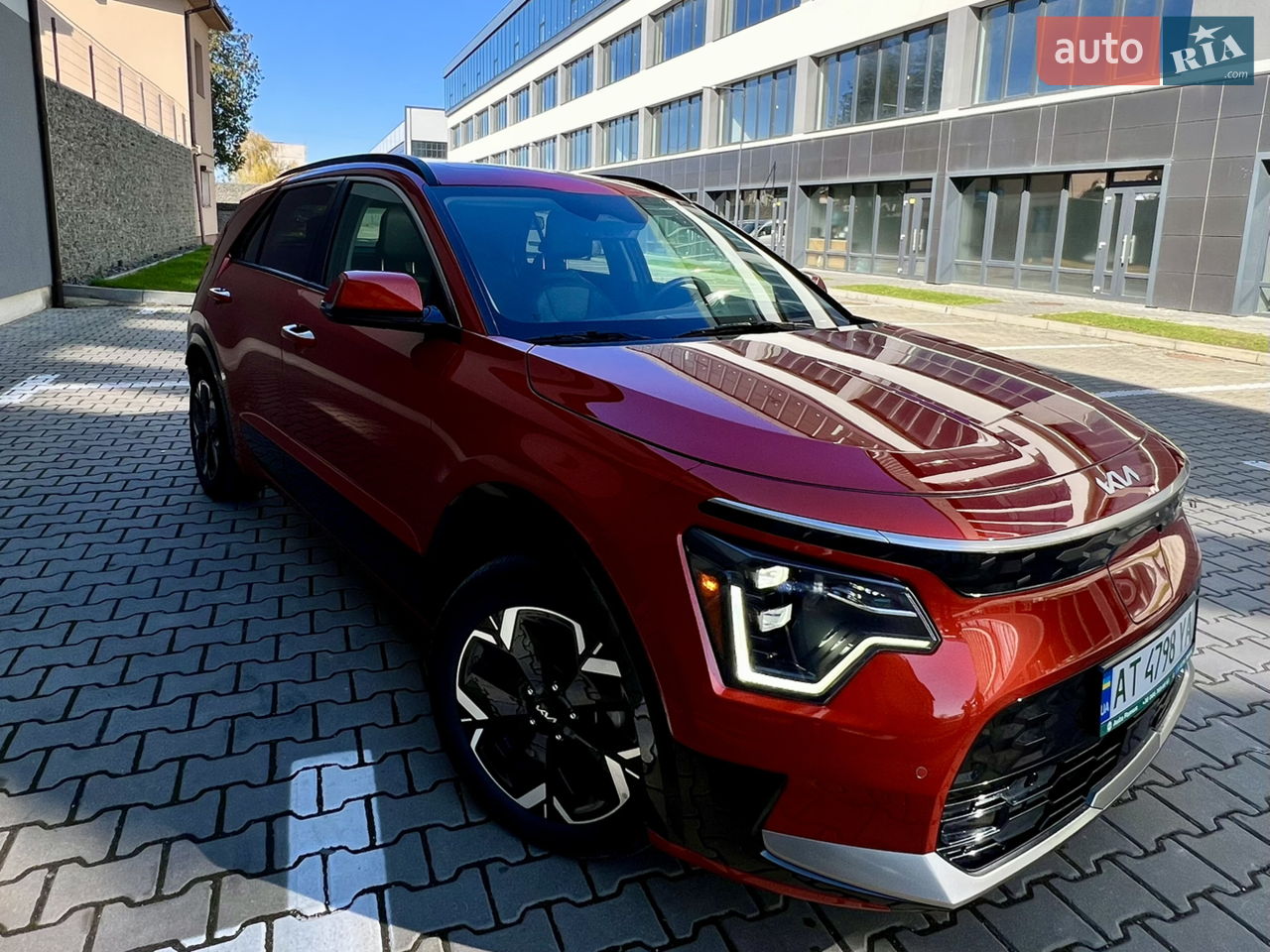 2023 Kia Niro - мініатюра 16