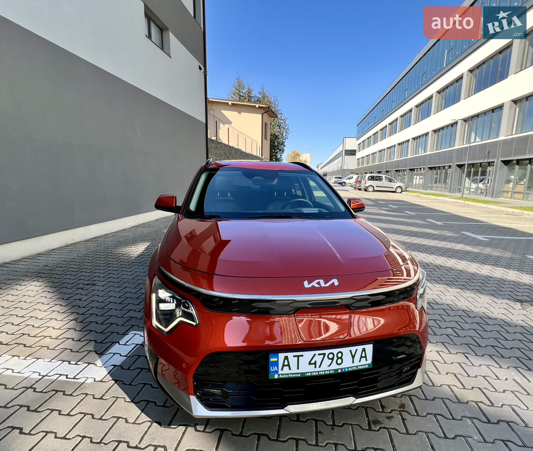2023 Kia Niro - мініатюра 4