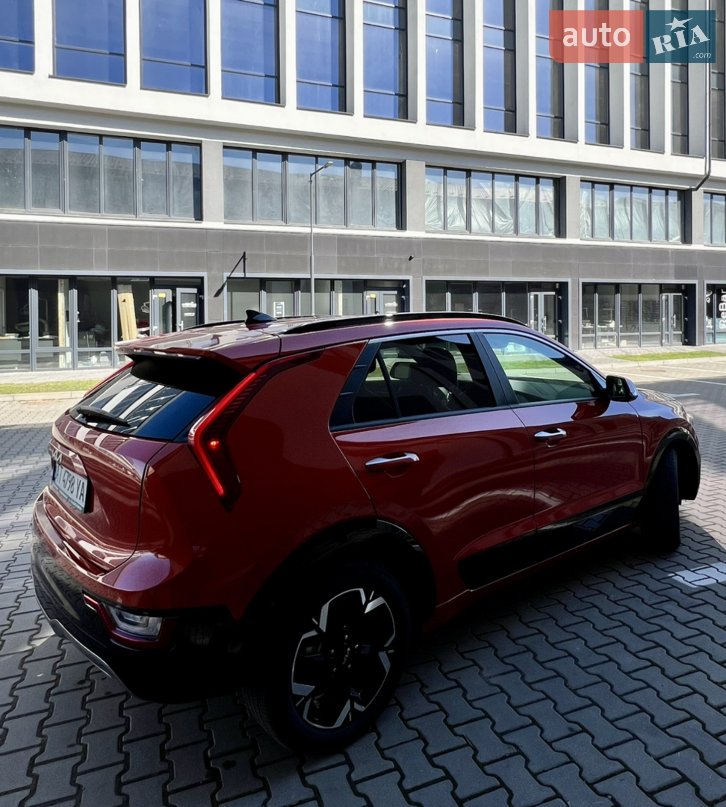 2023 Kia Niro - мініатюра 6