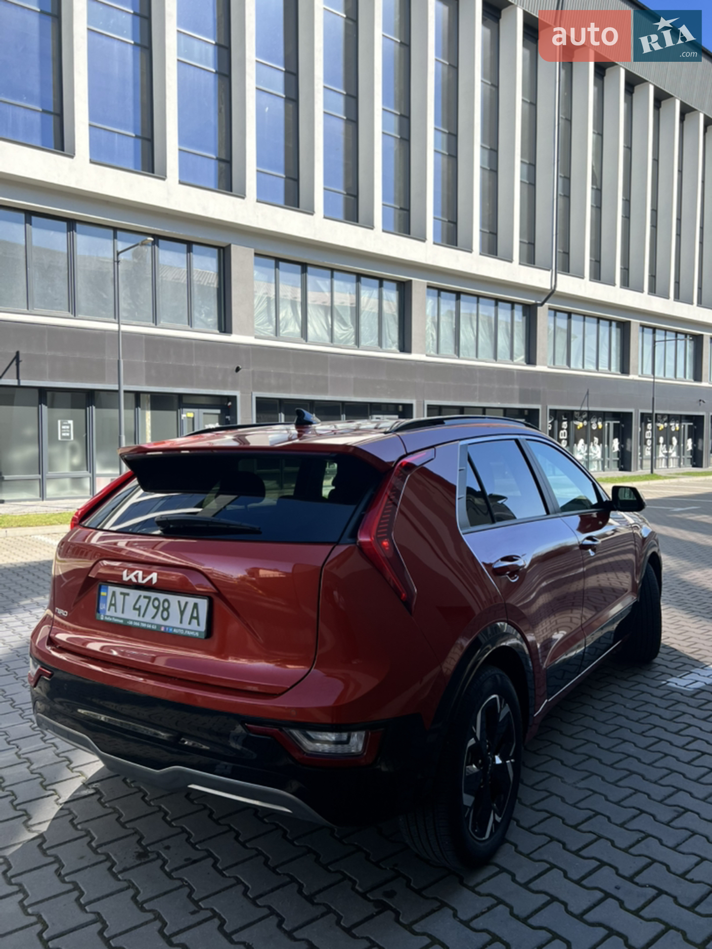 2023 Kia Niro - мініатюра 10