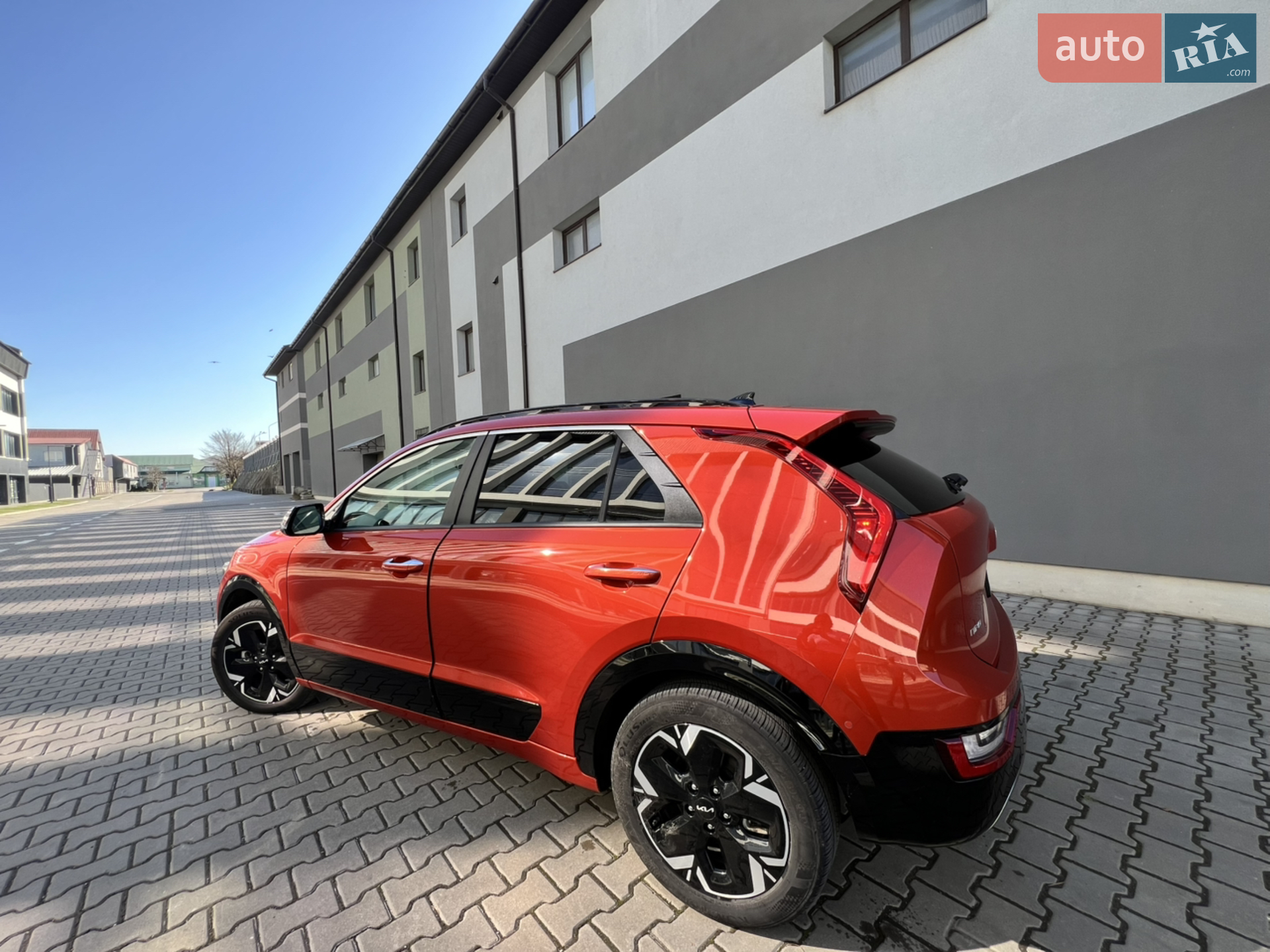 2023 Kia Niro - мініатюра 7