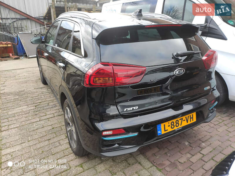 Позашляховик / Кросовер Kia Niro 2021 в Львові