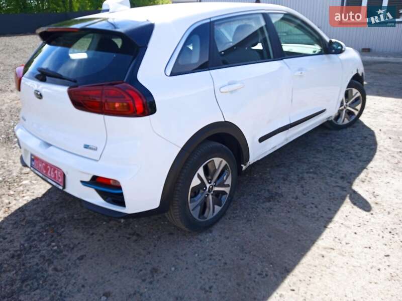 Позашляховик / Кросовер Kia Niro 2021 в Ковелі