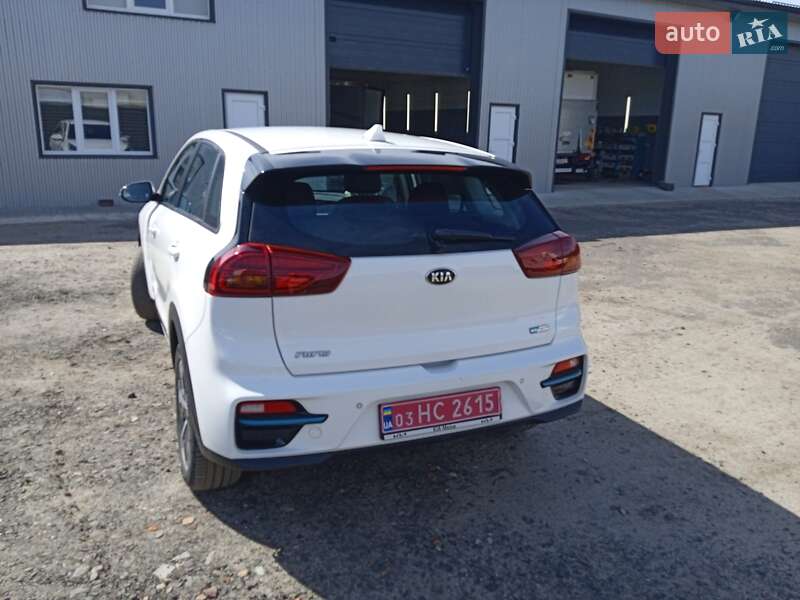 Kia Niro 2021