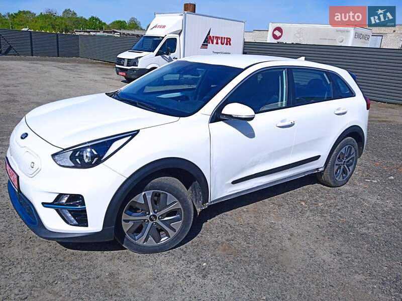 Позашляховик / Кросовер Kia Niro 2021 в Ковелі