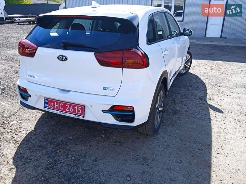 Позашляховик / Кросовер Kia Niro 2021 в Ковелі