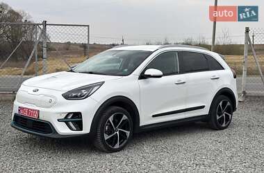 Позашляховик / Кросовер Kia Niro 2019 в 