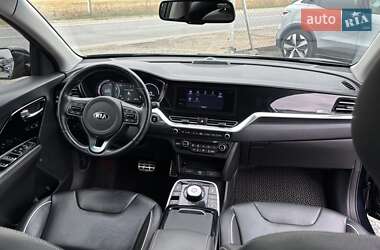 Позашляховик / Кросовер Kia Niro 2021 в 