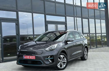 Внедорожник / Кроссовер Kia Niro 2021 в Тернополе