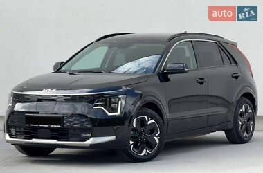 Внедорожник / Кроссовер Kia Niro 2022 в 
