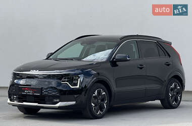 Внедорожник / Кроссовер Kia Niro 2022 в 