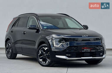 Внедорожник / Кроссовер Kia Niro 2022 в 