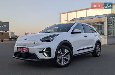 Позашляховик / Кросовер Kia Niro 2020 в 