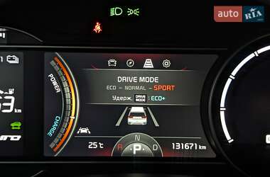 Позашляховик / Кросовер Kia Niro 2020 в 